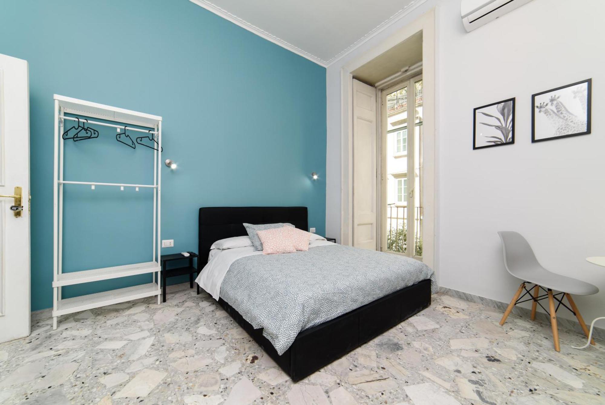 Sofia Rooms Наполи Стая снимка