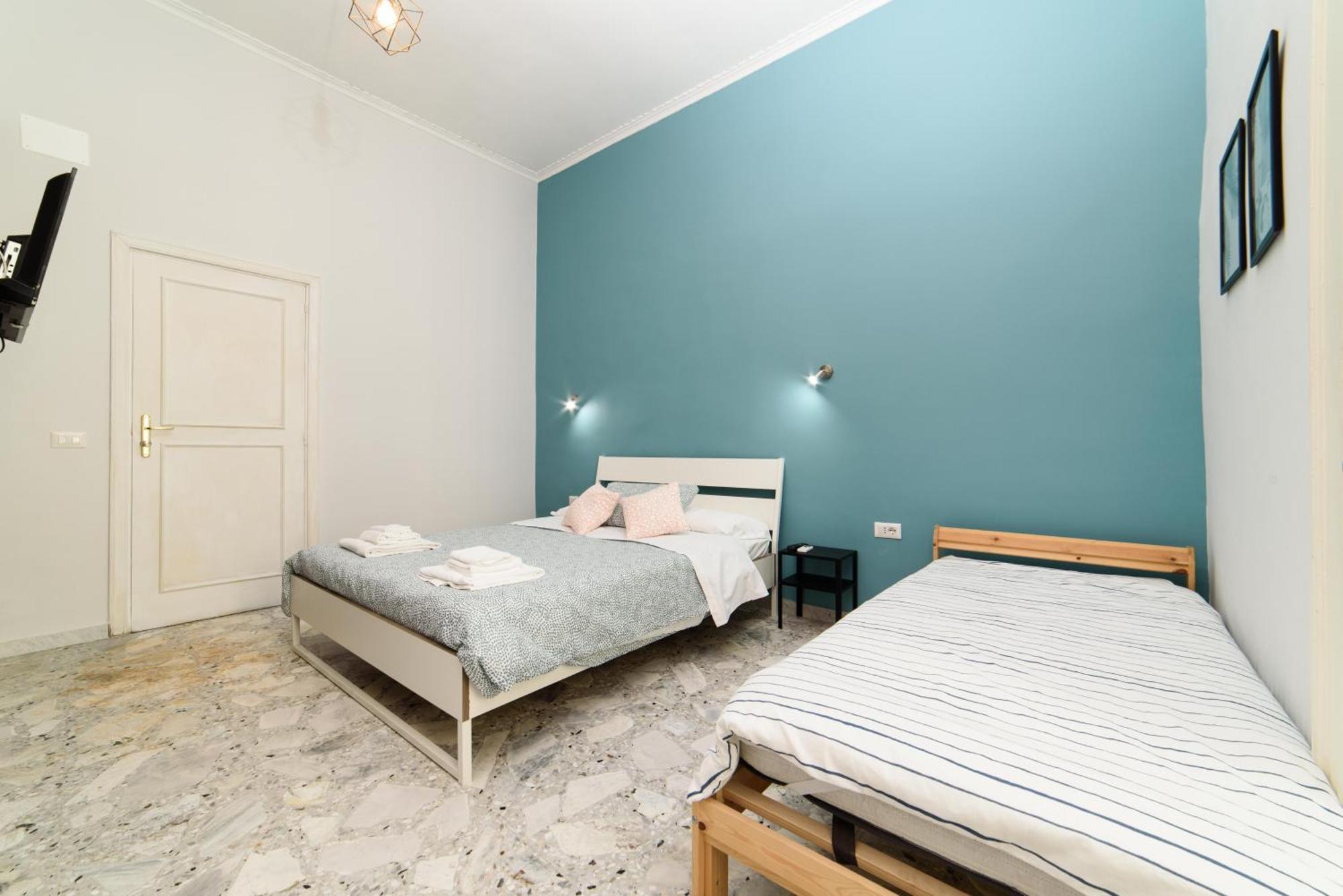 Sofia Rooms Наполи Стая снимка